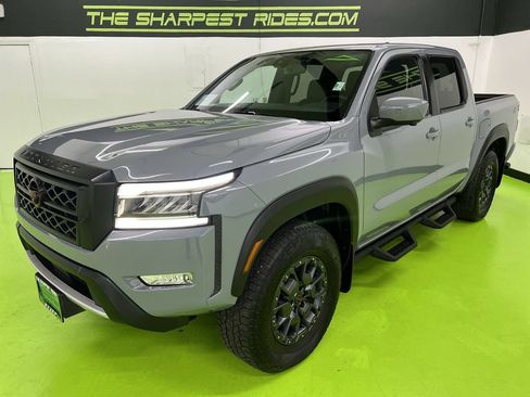 Used 2024 Nissan Frontier PRO-4X w/ Pro Premium Package AWD/4WD image 5