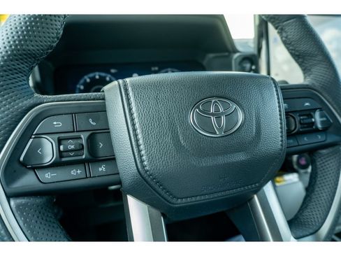 Used 2025 Toyota Tacoma 4x4 Double Cab Hybrid w/ Tow Tech Package image 32