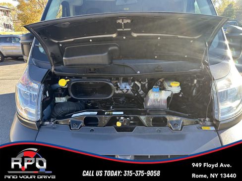 Used 2017 RAM ProMaster 1500 w/ Interior Convenience Group image 9