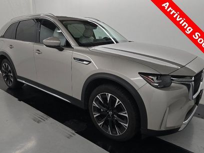 Used 2024 MAZDA CX-90 Plug-In Hybrid w/ Premium Plus
