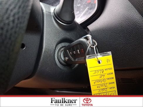 Certified 2024 Toyota Corolla LE image 23