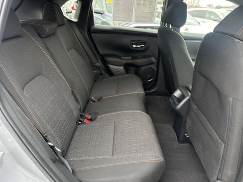 Certified 2024 Honda HR-V Sport image 16