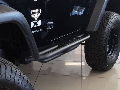 Used 2008 Jeep Wrangler X AWD/4WD image 13