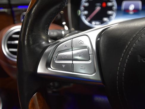 Used 2016 Mercedes-Benz S 550 4MATIC Coupe image 17