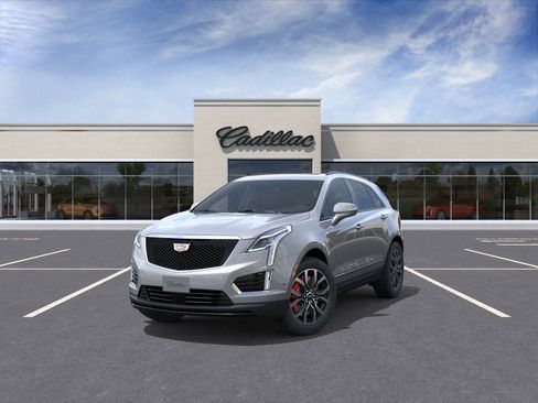 New 2026 Cadillac XT5 Sportv AWD/4WD image 8