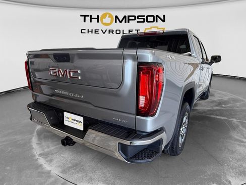 Used 2025 GMC Sierra 1500 SLT AWD/4WD image 5