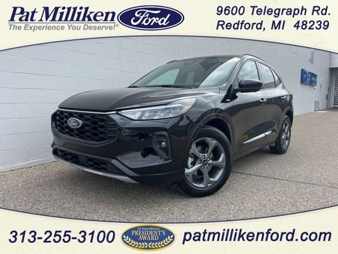 Certified 2023 Ford Escape ST-Line Select w/ Tech Pack #2 image 1