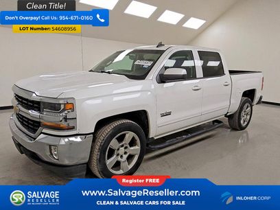Used 2017 Chevrolet Silverado 1500 LT w/ Texas Edition