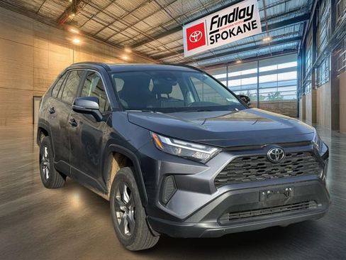 Certified 2025 Toyota RAV4 XLE image 3