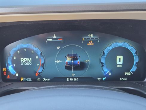 New 2025 Ford Bronco Sport Big Bend image 16