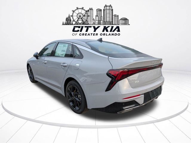 New 2026 Kia K5 GT-Line w/ GT-Line Premium Package FWD image 4