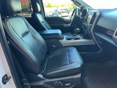 Used 2017 Ford F150 Lariat AWD/4WD image 13
