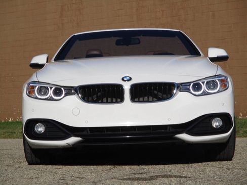 Used 2017 BMW 430i Convertible image 53