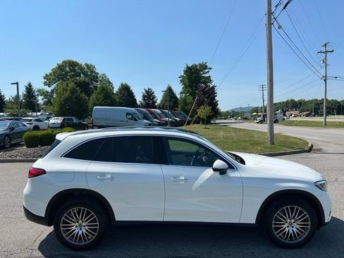 Used 2026 Mercedes-Benz GLC 300 4MATIC image 6