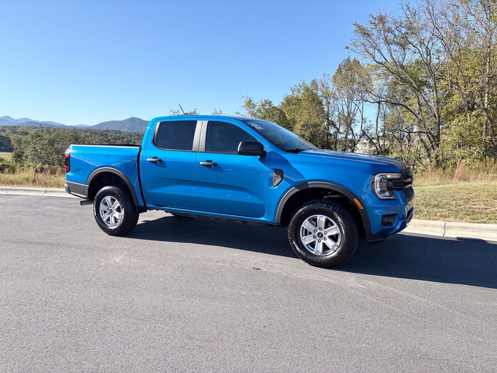 Used 2025 Ford Ranger XL w/ Trailer Tow Package RWD image 7