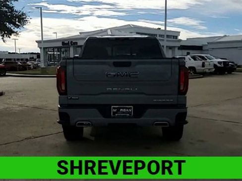 Certified 2025 GMC Sierra 1500 Denali Ultimate image 8