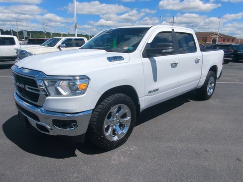 Used 2019 RAM 1500 Big Horn AWD/4WD image 4