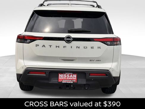 Certified 2023 Nissan Pathfinder SV w/ SV Premium Package AWD/4WD image 9