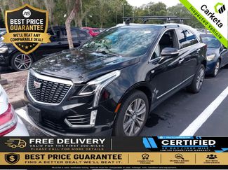 Used 2020 Cadillac XT5 Premium Luxury w/ Platinum Package AWD/4WD video 1