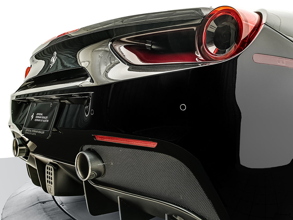 Certified 2019 Ferrari 488 Spider RWD image 29