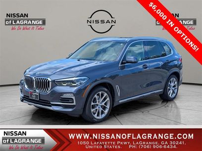 Used 2019 BMW X5 xDrive40i w/ Premium Package 2