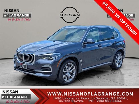 Used 2019 BMW X5 xDrive40i w/ Premium Package 2 image 1