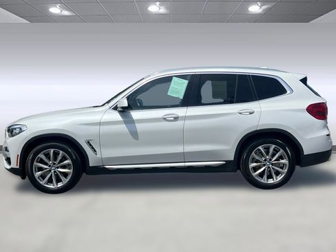 Used 2019 BMW X3 xDrive30i AWD/4WD image 2