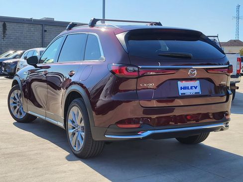 New 2026 MAZDA CX-90 3.3 Turbo w/ Premium Plus Pkg AWD/4WD image 3