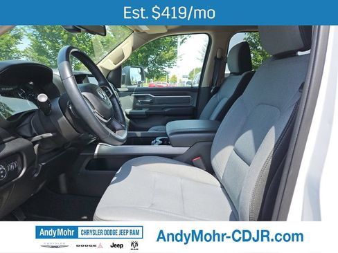 Used 2019 RAM 1500 Big Horn AWD/4WD image 6
