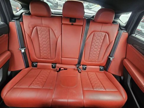 Used 2021 BMW X4 M w/ Competition Package AWD/4WD image 24