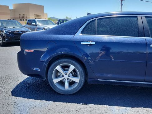 Used 2012 Chevrolet Malibu LT FWD image 5