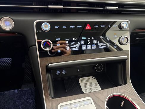 New 2026 Genesis GV80 3.5T Prestige AWD/4WD image 19