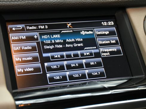 Used 2016 Land Rover LR4 HSE image 44