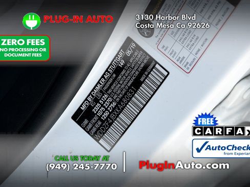 Used 2019 Mercedes-Benz E 300 image 8