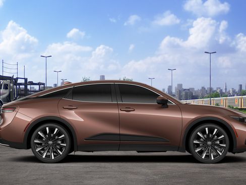 New 2026 Toyota Crown Platinum AWD/4WD image 66
