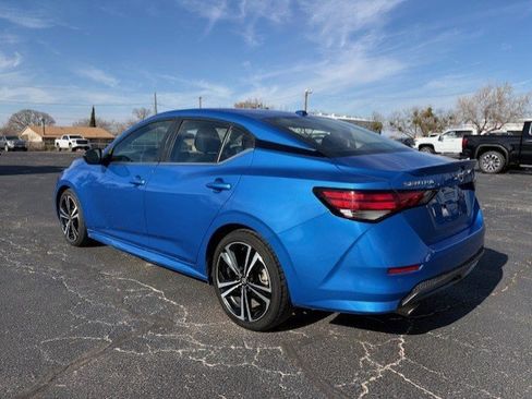 Used 2021 Nissan Sentra SR image 4