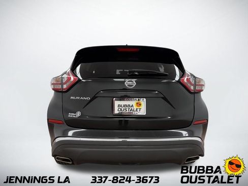Used 2017 Nissan Murano S w/ Navigation Package FWD image 4