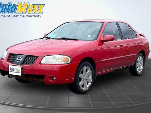 Used 2006 Nissan Sentra 1.8 S w/ (S04) 1.8S Special Editto Pkg FWD image 1