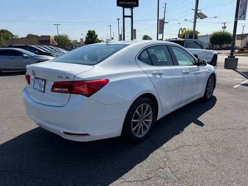Used 2020 Acura TLX w/ Technology Package FWD image 10