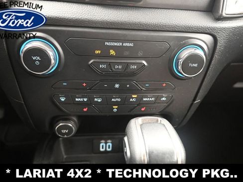 Used 2019 Ford Ranger Lariat w/ Technology Package RWD image 17