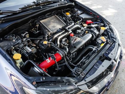 Used 2014 Subaru Impreza WRX Limited image 82