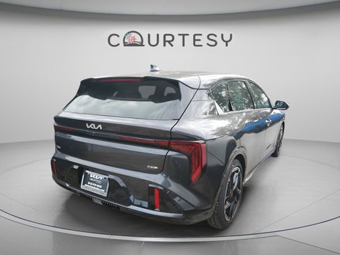 New 2026 Kia K4 GT-Line Turbo FWD image 3