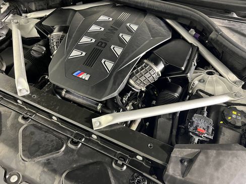 Certified 2024 BMW X5 M60i w/ Parking Assistance Package image 23