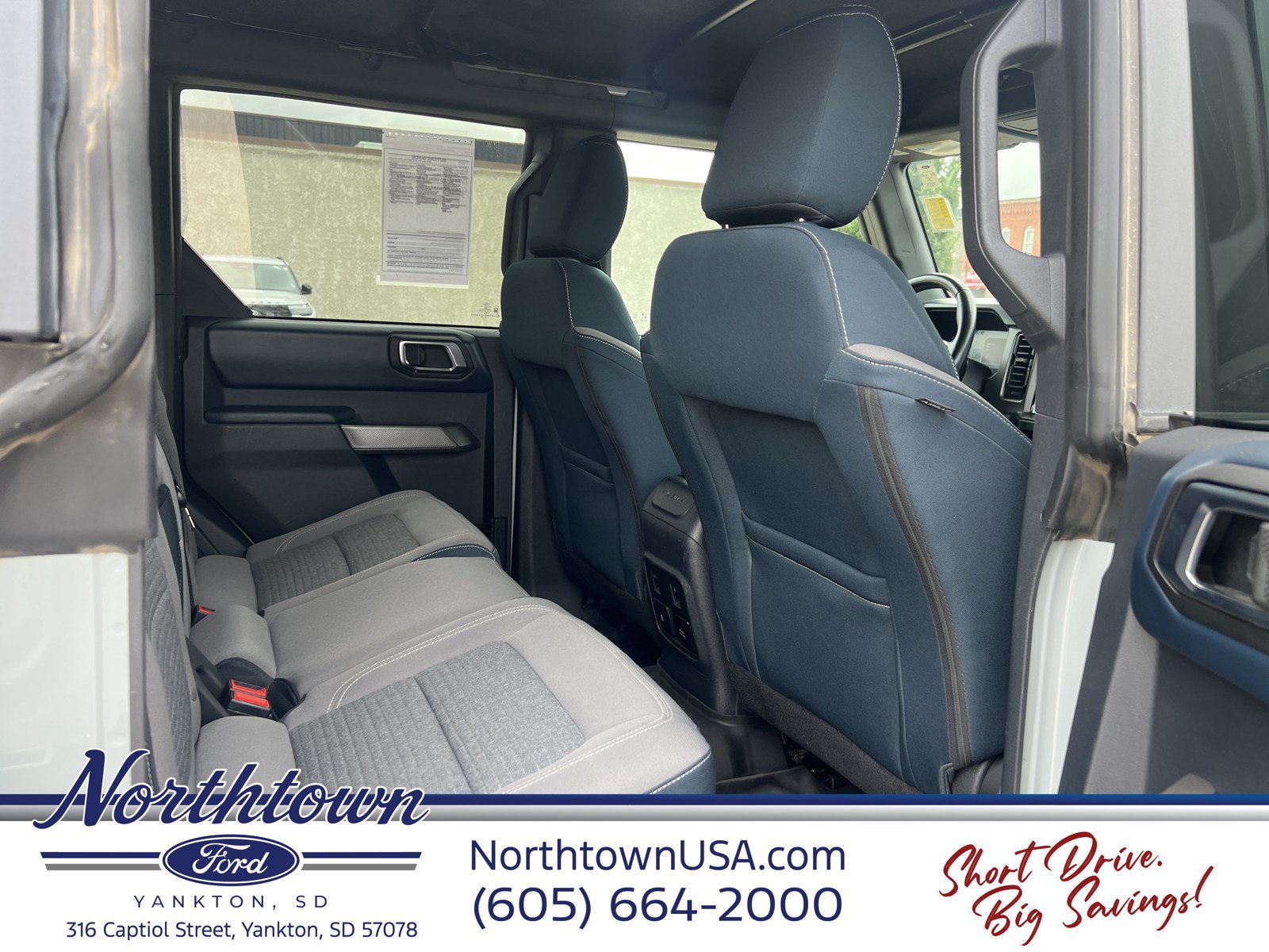 Used 2021 Ford Bronco Outer Banks w/ Sasquatch Package AWD/4WD image 25