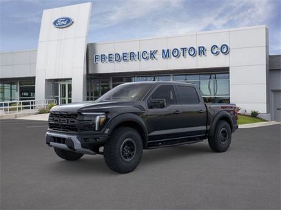 New 2025 Ford F150 Raptor