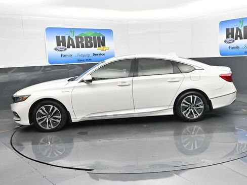 Used 2019 Honda Accord EX-L image 2