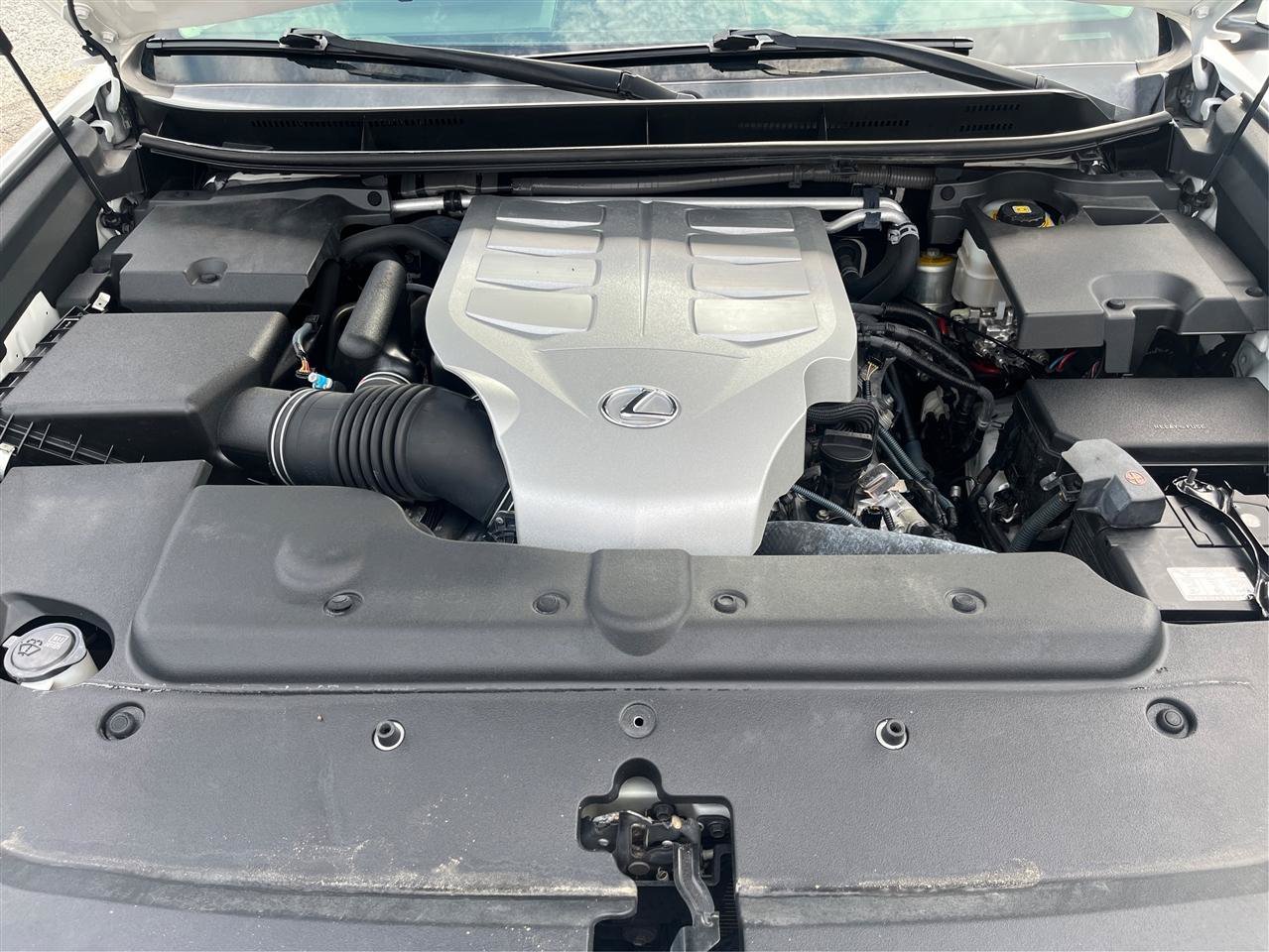 Used 2018 Lexus GX 460 Premium AWD/4WD image 11