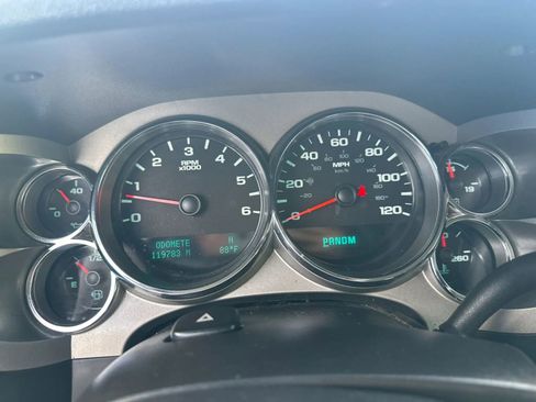 Used 2013 Chevrolet Silverado 1500 LT w/ All-Star Edition RWD image 13