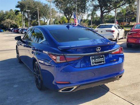 Used 2024 Lexus ES 350 F Sport image 5