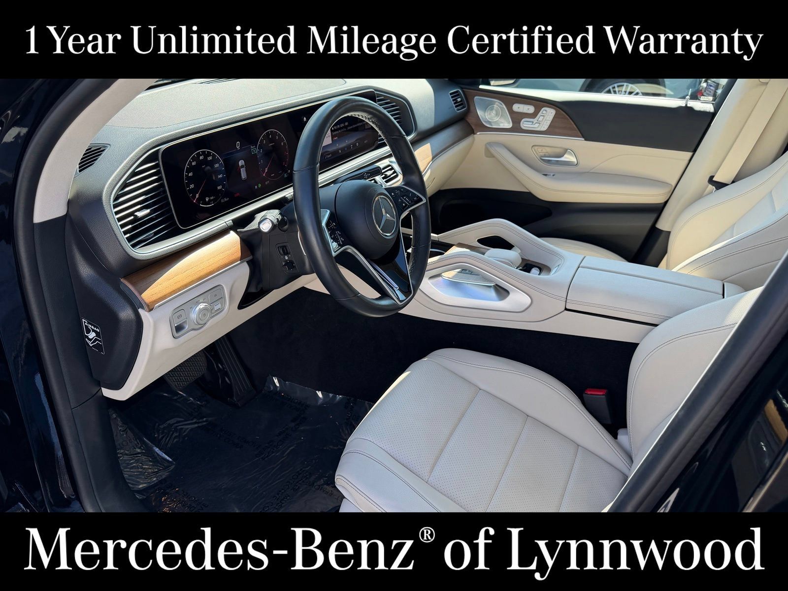 Used 2024 Mercedes-Benz GLE 350 4MATIC image 12